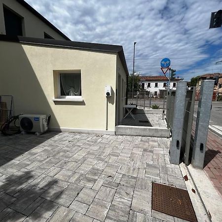 Apartamento Casa Rielta, Tram E Parking Mestre Exterior foto