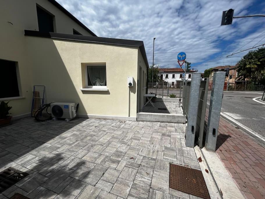 Apartamento Casa Rielta, Tram E Parking Mestre Exterior foto