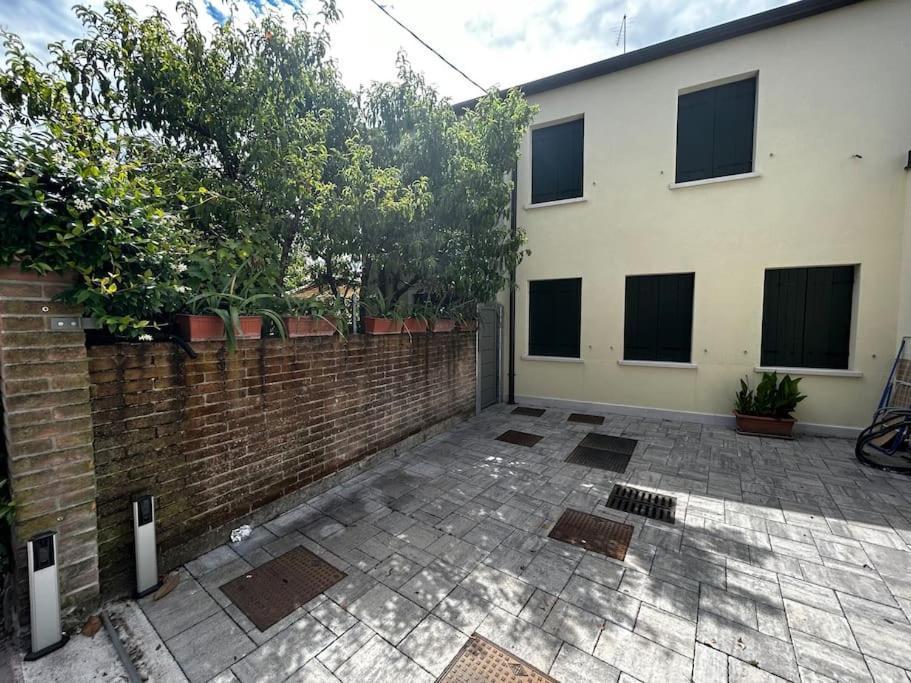 Apartamento Casa Rielta, Tram E Parking Mestre Exterior foto